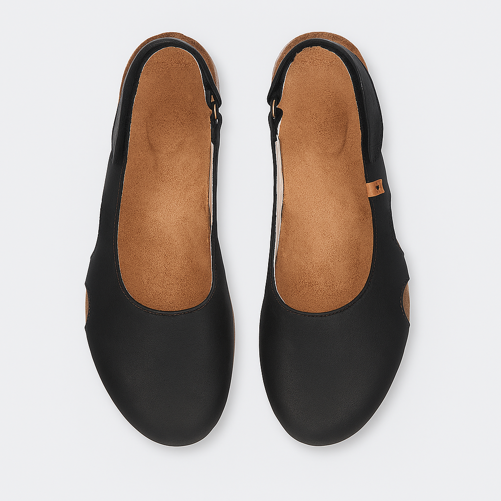 Sandali Comodi Donna con Suola Ergonomica, Design Aperto