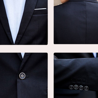 Abito Estivo Slim Fit per Uomo