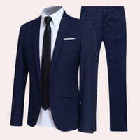 Abito Estivo Slim Fit per Uomo