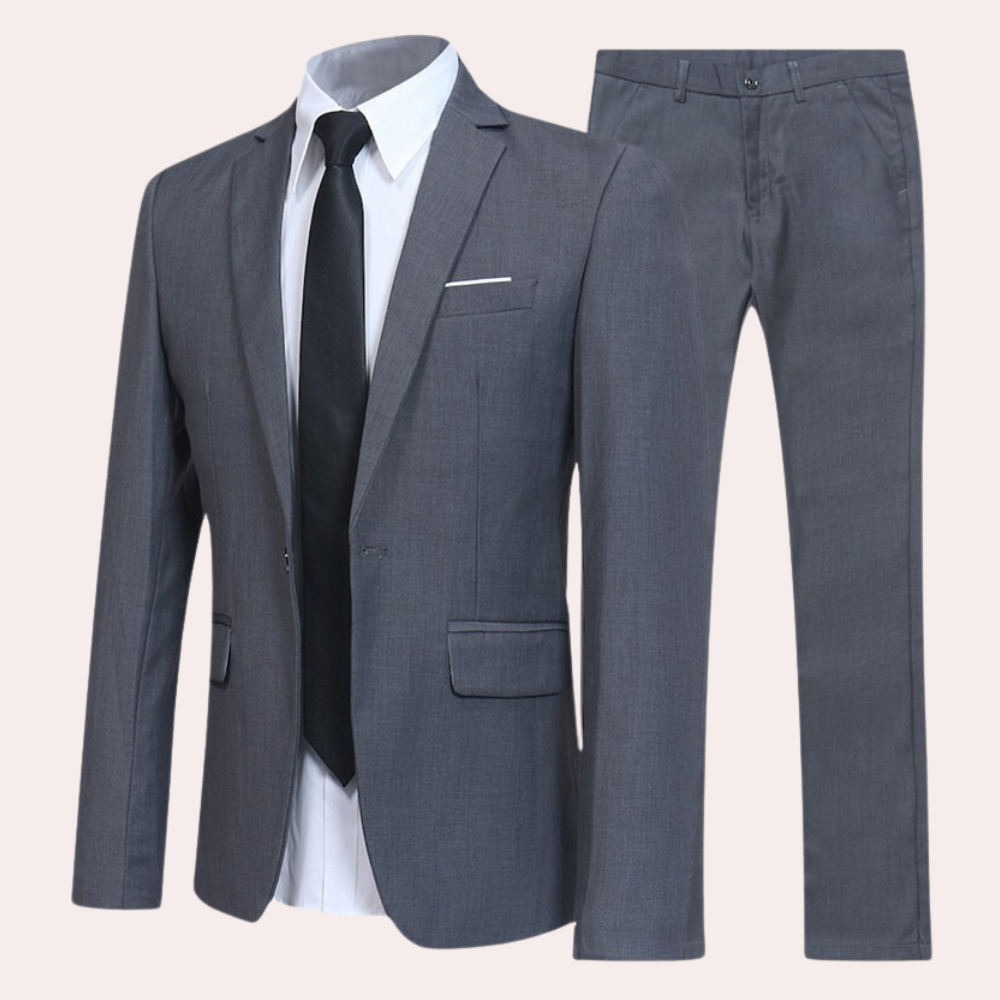 Abito Estivo Slim Fit per Uomo
