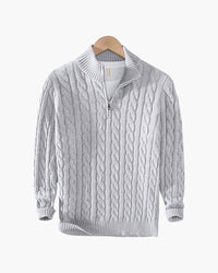 maglione uomo cotone, cardigan uomo elegante, maglione collo alto, pullover uomo zip, maglione elegante, maglione uomo, maglione zip, cardigan cotone zip, maglione raffinato uomo, knitwear elegante uomo, maglione ufficio uomo, cardigan lusso, maglione uomo cotone elegante, cardigan uomo elegante zip, pullover uomo collo alto raffinato, knitwear uomo lusso, cardigan uomo ufficio elegante