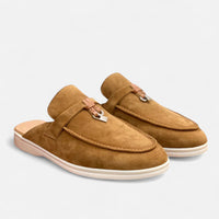 Mocassini Estivi per Donna – Leggerezza e Stile Senza Sforzo blu marine - azzurro cielo