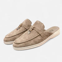 Mocassini Estivi per Donna – Leggerezza e Stile Senza Sforzo blu marine - azzurro cielo