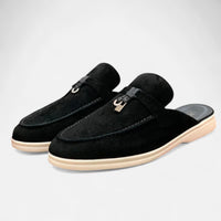 Mocassini Estivi per Donna – Leggerezza e Stile Senza Sforzo blu marine - azzurro cielo