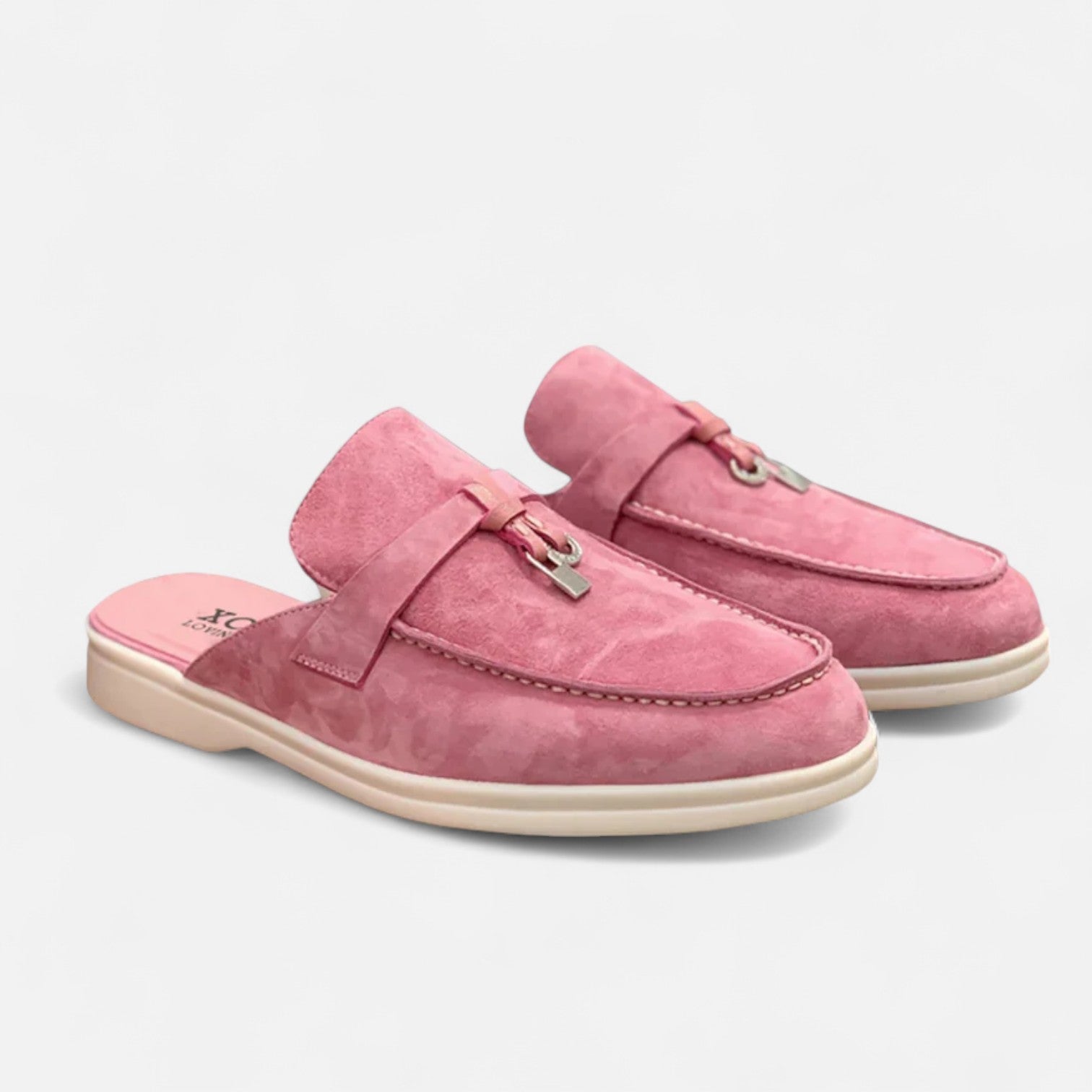 Mocassini Estivi per Donna – Leggerezza e Stile Senza Sforzo blu marine - azzurro cielo