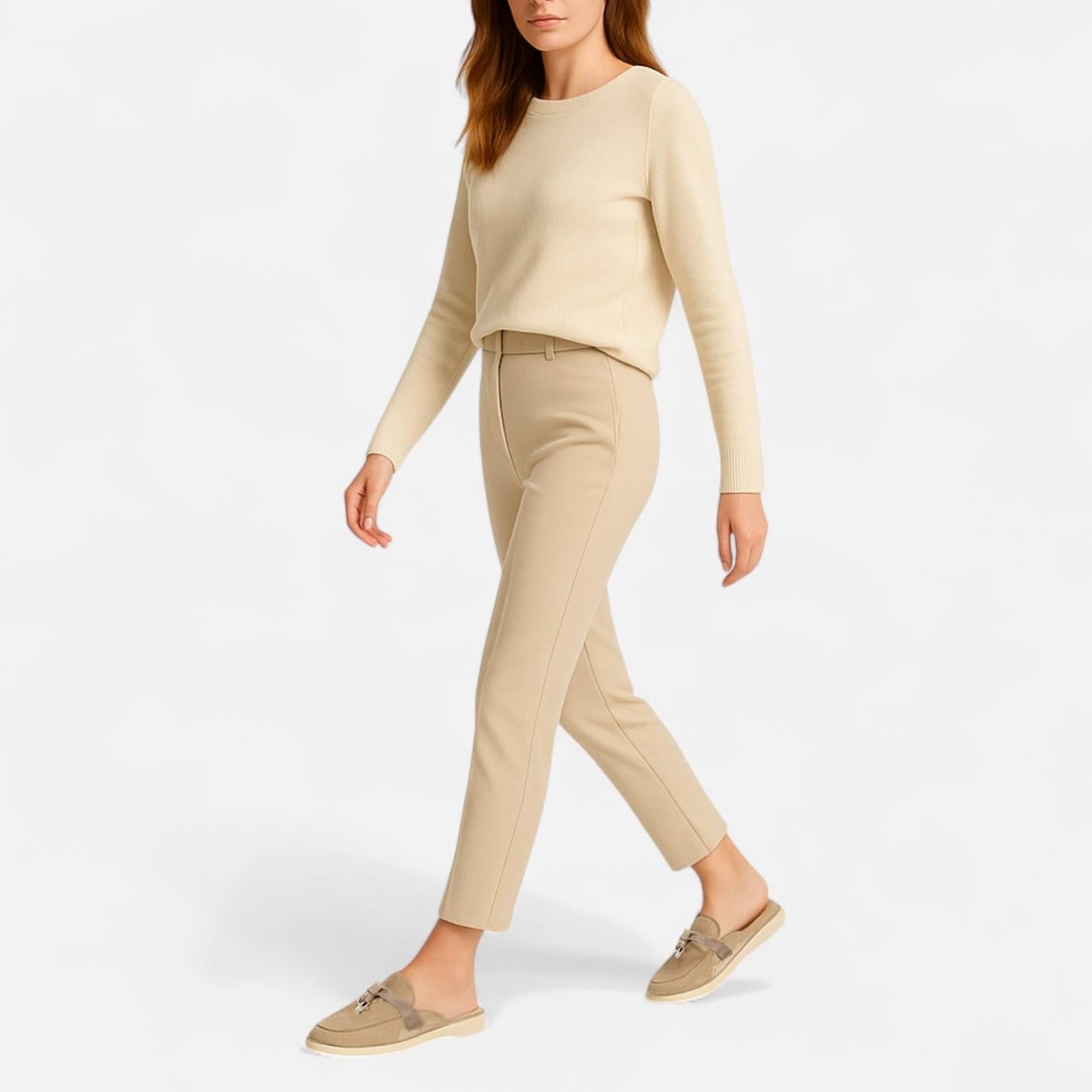 Mocassini Estivi per Donna – Leggerezza e Stile Senza Sforzo blu marine - azzurro cielo