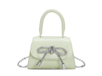 Mini Borsa Elegante con Fiocco