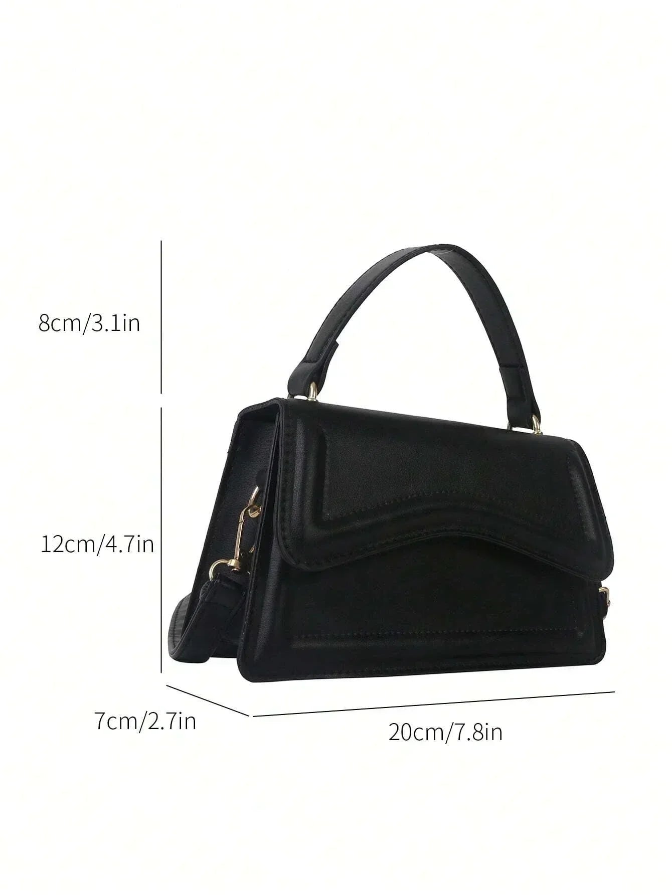Melissa | Borsa a tracolla in similpelle