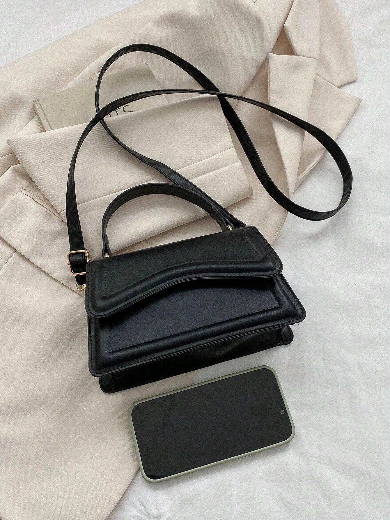 Melissa | Borsa a tracolla in similpelle