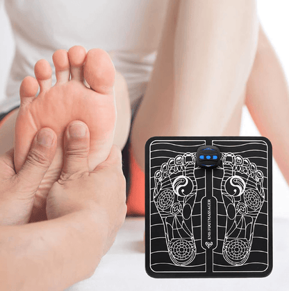 RelaxoPro Massager pour Les Pieds - Détendez Votre Corps & Libérez Vos Pieds Fatigués