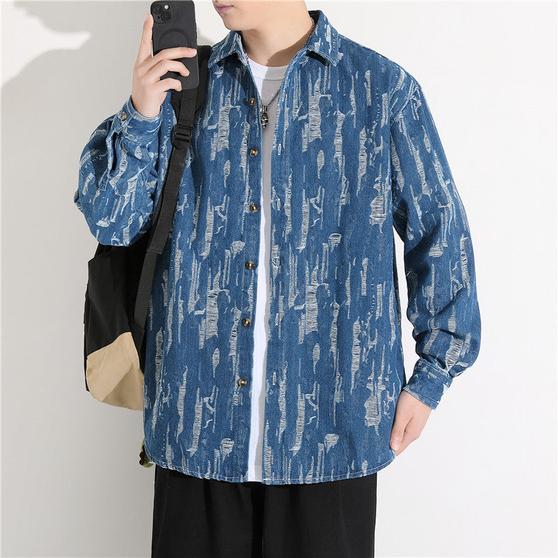 HerrenLux Veste alla moda con colletto abbattuto – Eleganza per tutte le occasioni