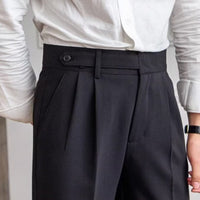 Pantaloni a Vita Alta