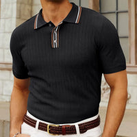 OXFORD | Polo casual da uomo a manica corta