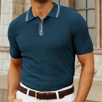 OXFORD | Polo casual da uomo a manica corta