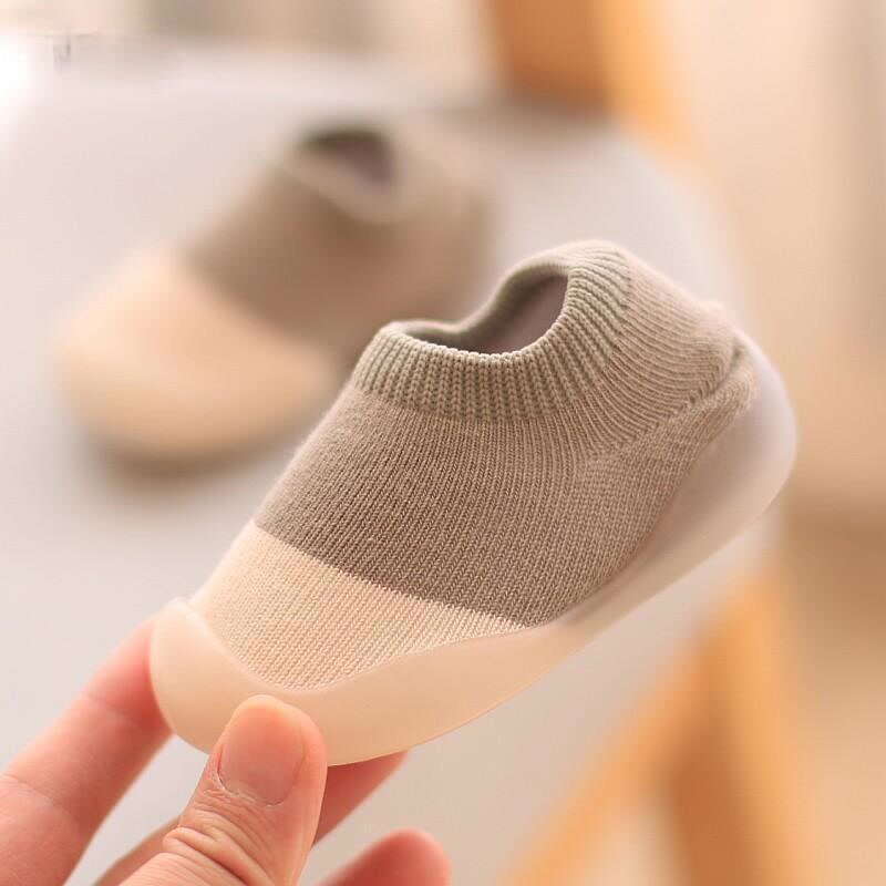 Schritt® 2.0 Chaussures bébé pieds nus antidérapantes