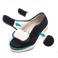 Scarpe ultra-confortevoli per diabetici