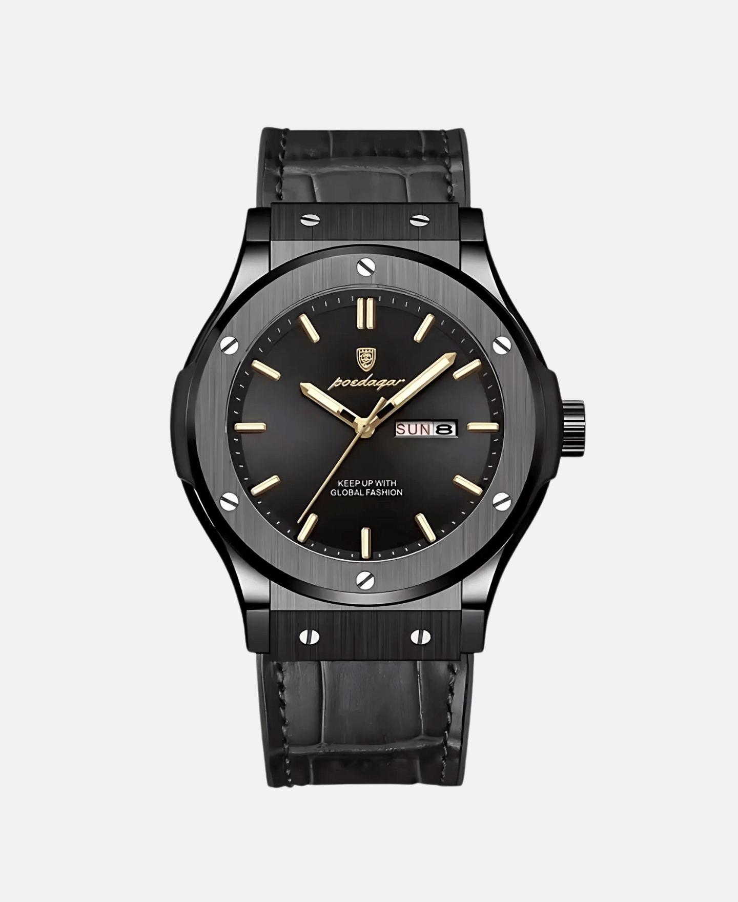 Orologio Automatico Uomo | Orologio Elegante | Acciaio Inox