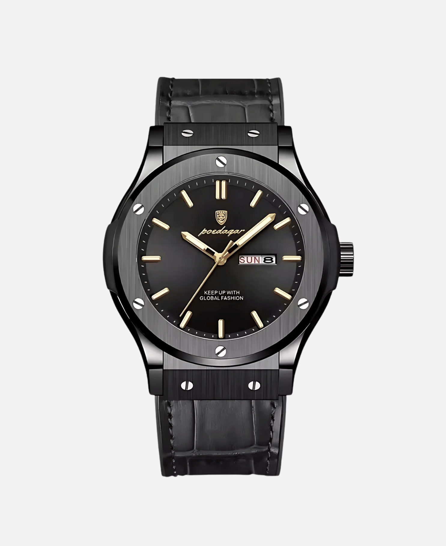 Orologio Automatico Uomo | Orologio Elegante | Acciaio Inox