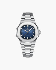 orologio di lusso, orologio acciaio inossidabile, orologio impermeabile, orologio al quarzo, orologio resistente, orologio luminoso, orologio premium, orologio elegante, orologi uomo, accessori uomo, orologio da polso maschile, stile maschile, orologi qualità superiore, orologi esclusivi uomo, orologio resistente all'acqua, moda uomo, accessorio di classe uomo, design raffinato uomo
