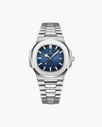 orologio di lusso, orologio acciaio inossidabile, orologio impermeabile, orologio al quarzo, orologio resistente, orologio luminoso, orologio premium, orologio elegante, orologi uomo, accessori uomo, orologio da polso maschile, stile maschile, orologi qualità superiore, orologi esclusivi uomo, orologio resistente all'acqua, moda uomo, accessorio di classe uomo, design raffinato uomo