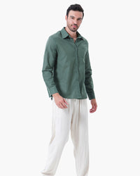 Camicia 100% Lino