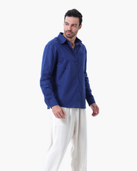 Camicia 100% Lino