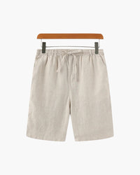 pantaloni corti lino, pantaloni larghi lino, pantaloni estivi lino, pantaloni freschi estate, moda uomo, abbigliamento uomo, stile uomo, pantaloni eleganti lino, pantaloni comodi uomo, moda estate uomo, abbigliamento estivo uomo, pantaloni casual estate, pantaloni traspiranti uomo, pantalone design moderno, tendenze uomo estate, pantaloni uomo stile casual, outfit estate uomo, lino uomo estate