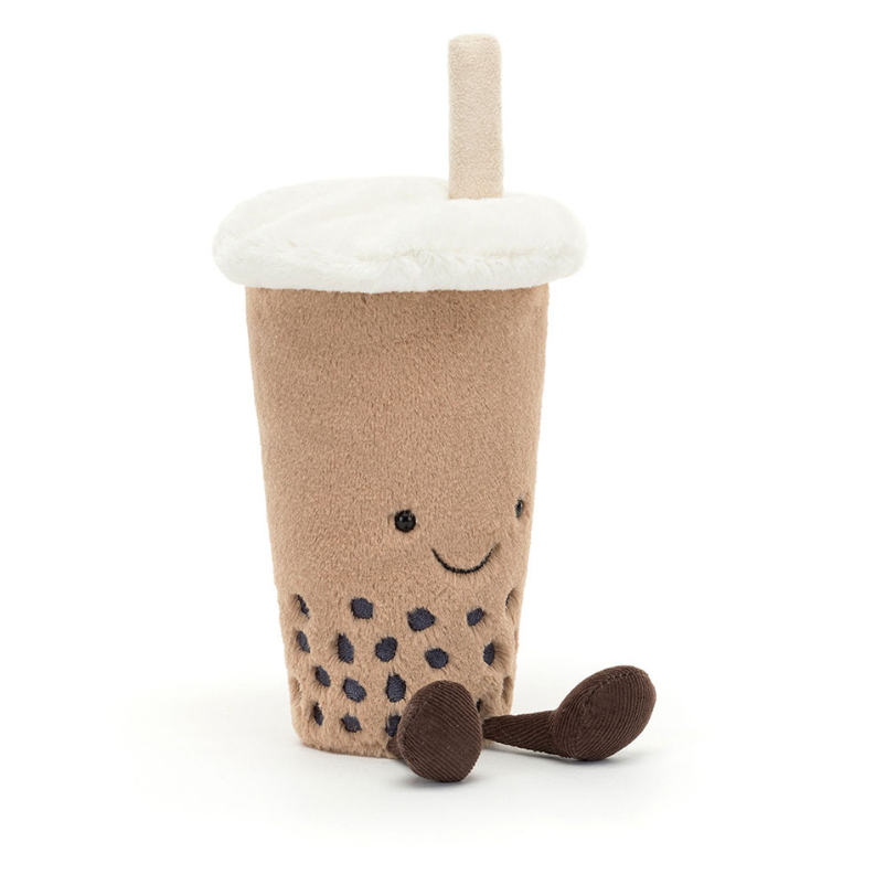 Peluche Bubble Tea | Peluche Kawaii | Peluche Boba | Peluche Adorabile