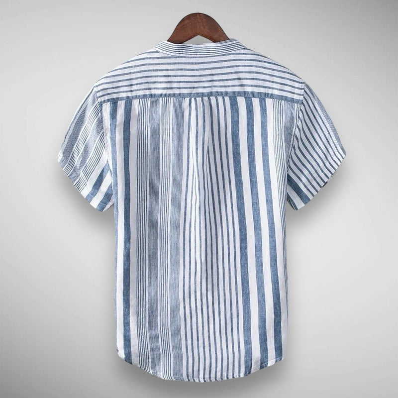 Camicia Confortevole in Lino