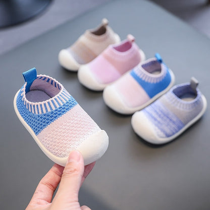 Laufy® Chaussures pour Bébé Antidérapantes