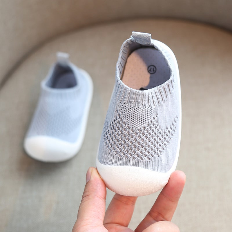 Laufy® Chaussures pour Bébé Antidérapantes