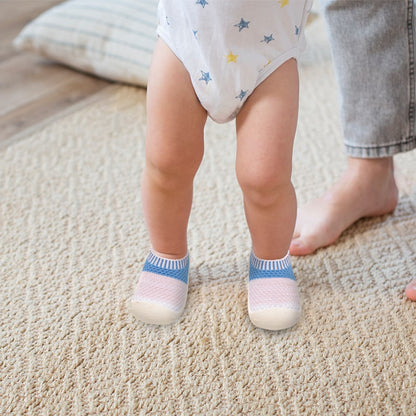 Laufy® Chaussures pour Bébé Antidérapantes