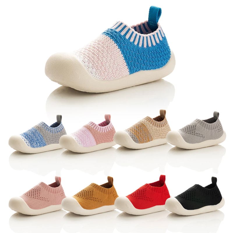 Laufy® Chaussures pour Bébé Antidérapantes