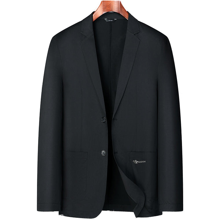 Blazer estivo leggero uomo taglie forti