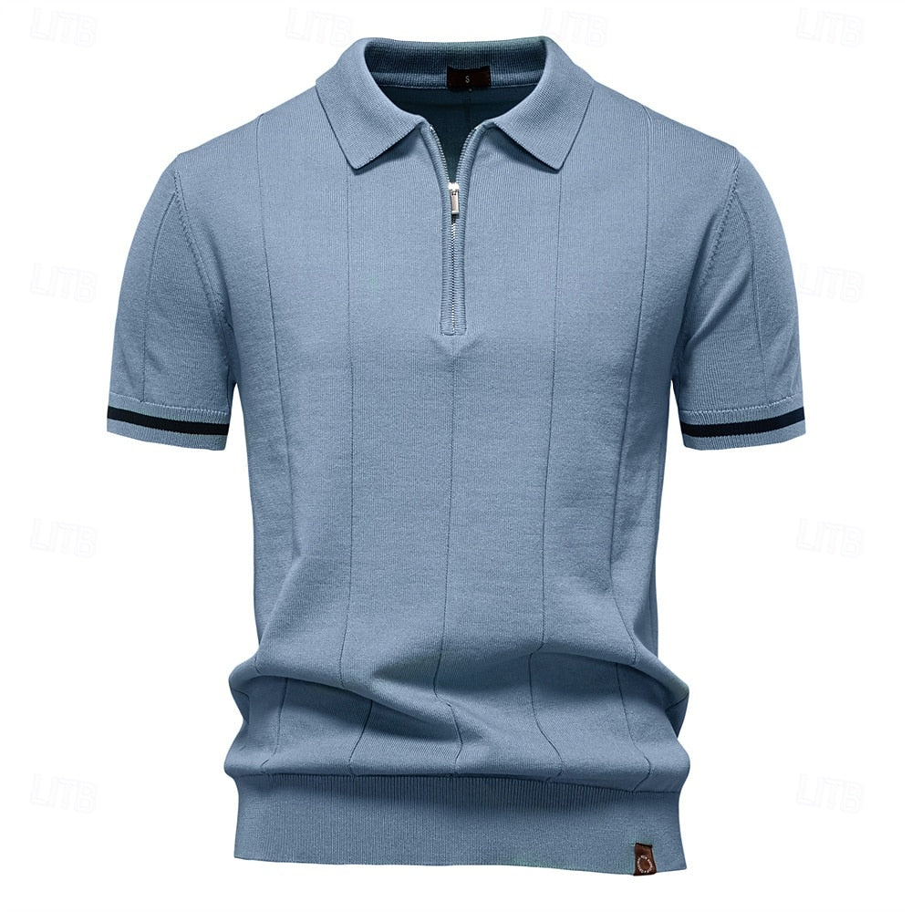 Testo alternativo: polo estiva, polo con zip, polo leggera, polo traspirante, abbigliamento estivo uomo, polo moderna, maglietta con zip, moda uomo estiva, polo estiva, polo con zip, polo leggera, polo traspirante, abbigliamento estivo uomo, polo moderna, maglietta con zip, moda uomo estiva, polo estiva, polo con zip, polo leggera, polo traspirante, abbigliamento estivo uomo, polo moderna, maglietta con zip, moda uomo estiva