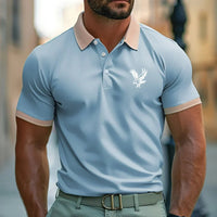 polo estiva, polo traspirante, polo casual uomo, polo moda uomo, abbigliamento uomo estate, abbigliamento casual uomo, polo weekend, polo estiva, polo traspirante, polo casual uomo, polo moda uomo, abbigliamento uomo estate, abbigliamento casual uomo, polo weekend. Polo estiva perfetta per l’uomo moderno, realizzata con tessuti traspiranti che garantiscono comfort per tutta l’estate. Ideale per look casual e informali, adatta a weekend e momenti di relax.