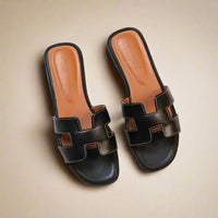 Sandali in pelle PU dallo stile elegante