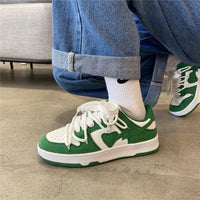 Sneakers casual comode retrò