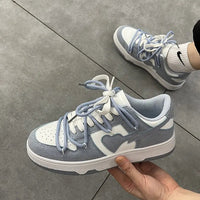 Sneakers casual comode retrò