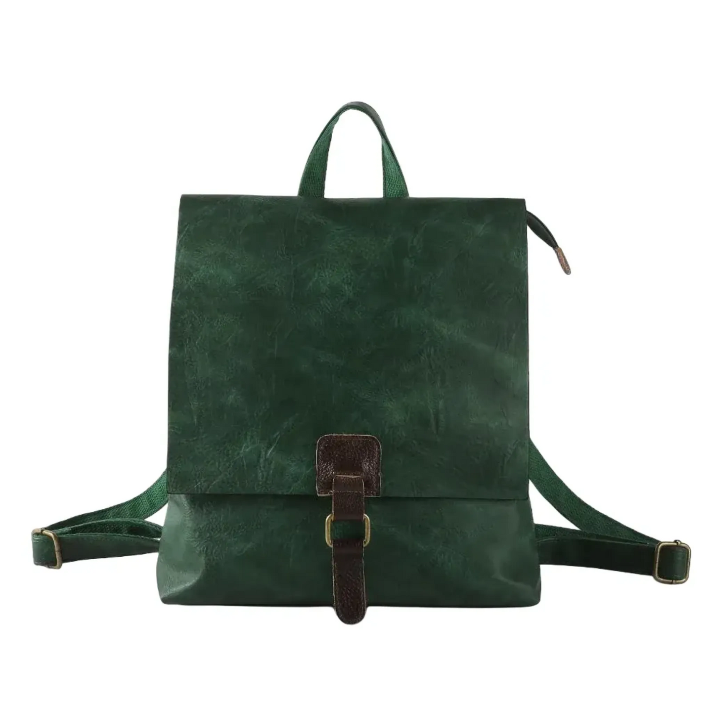 Zaino retrò con cinghie convertibili