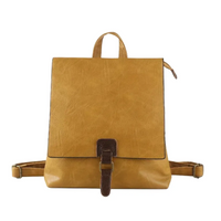 Zaino retrò con cinghie convertibili