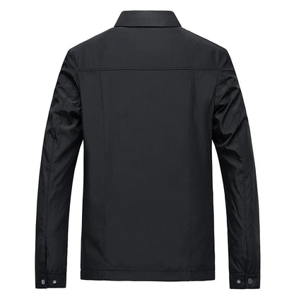 BayernLook® Veste de Loisirs pour Hommes: Style et Confort Réunis