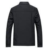 StyleGuard Veste Casual da Uomo – Il Compagno Perfetto per Tutte le Condizioni Meteorologiche