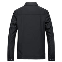 StyleGuard Veste Casual da Uomo – Il Compagno Perfetto per Tutte le Condizioni Meteorologiche