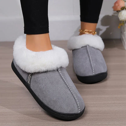 Furry® Chaussons d'Hiver Chauds pour Femmes