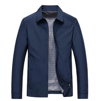StyleGuard Veste Casual da Uomo – Il Compagno Perfetto per Tutte le Condizioni Meteorologiche