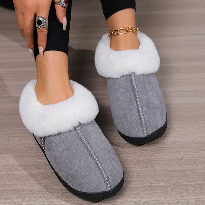 Furry® Chaussons d'Hiver Chauds pour Femmes