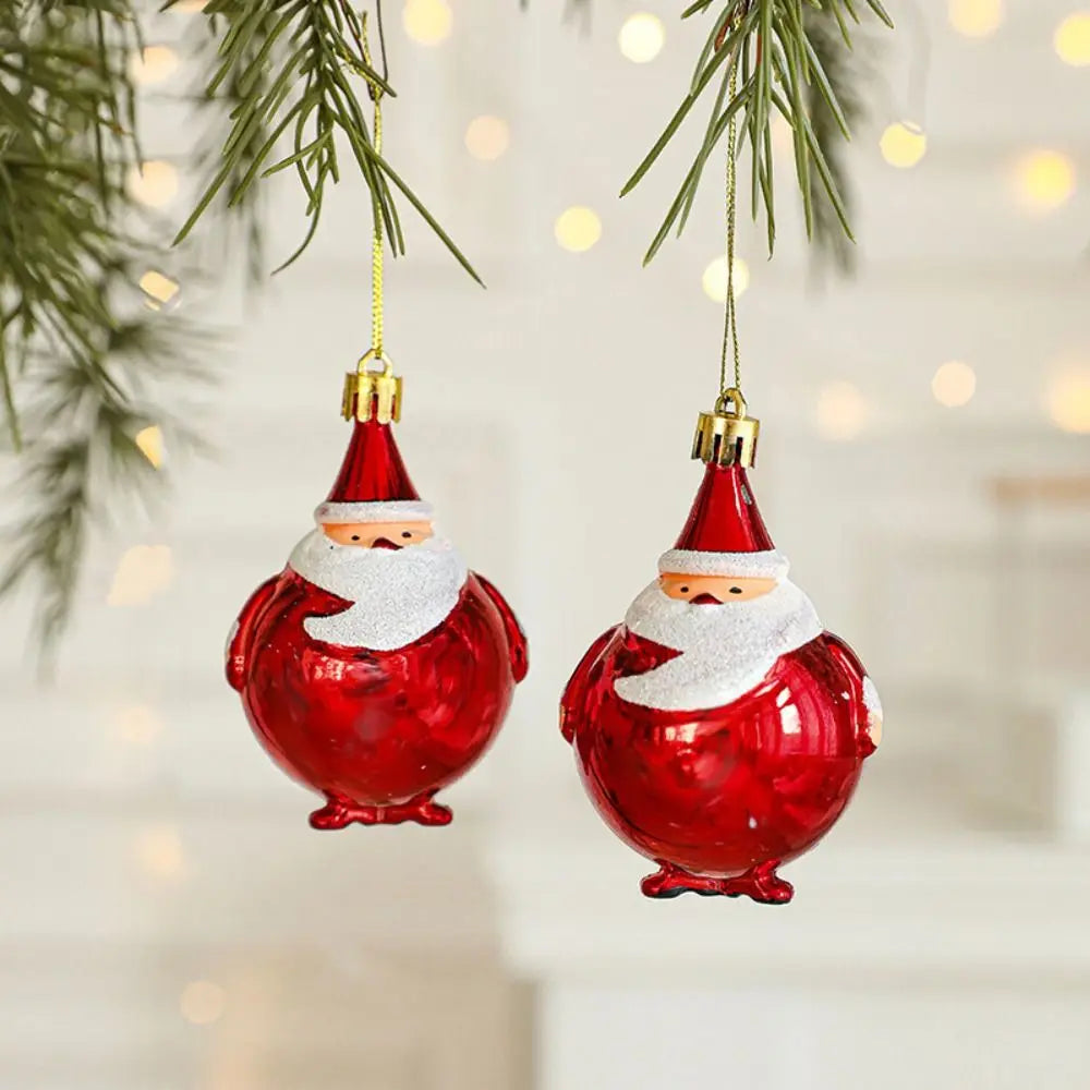 HollyBerry® Élégante Décoration de Noël - Charmants Ornements pour Sapin de Noël