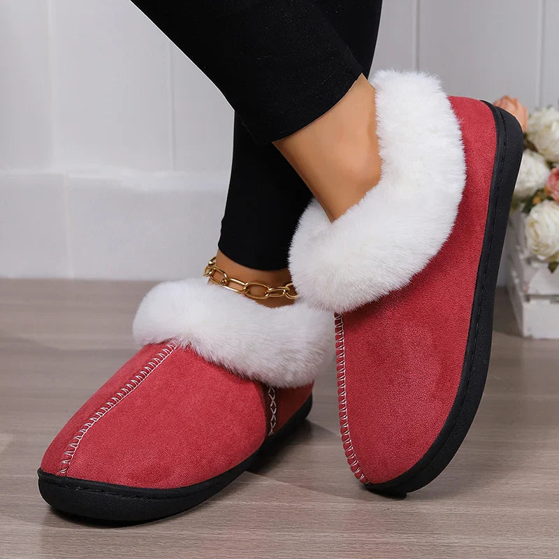 Furry® Chaussons d'Hiver Chauds pour Femmes