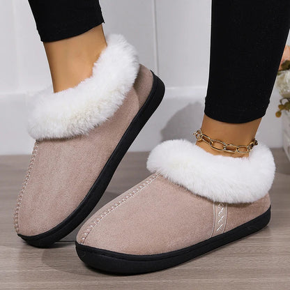 Furry® Chaussons d'Hiver Chauds pour Femmes